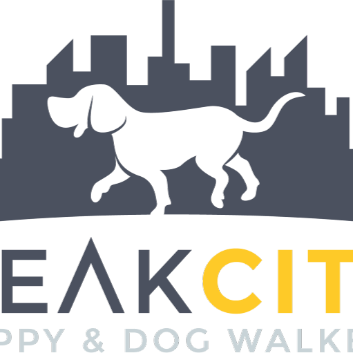 Peak City Puppy logo