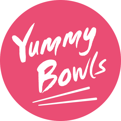 Yummy Bowls logo