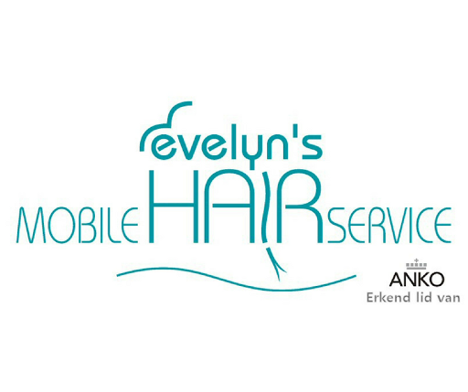 Evelyn's Mobile Hair Service logo