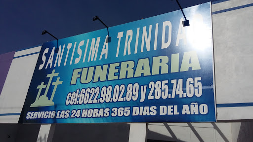 Funeraria Santisima Trinidad, Mariano Escobedo 311, Los Rosales, 83140 Hermosillo, Son., México, Funeraria | SON