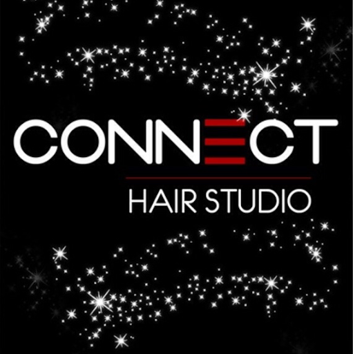 Connect Hair Studio logo