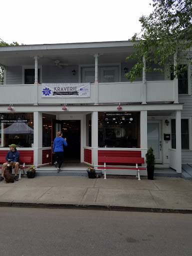Korean Barbecue Restaurant «Kraverie», reviews and photos, 78 Beekman St, Saratoga Springs, NY 12866, USA