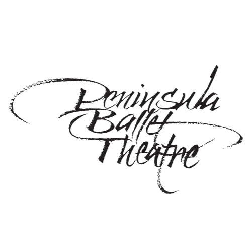 Peninsula Ballet Theatre logo