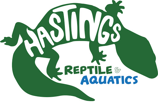 Hastings Reptile & Aquatic Centre logo