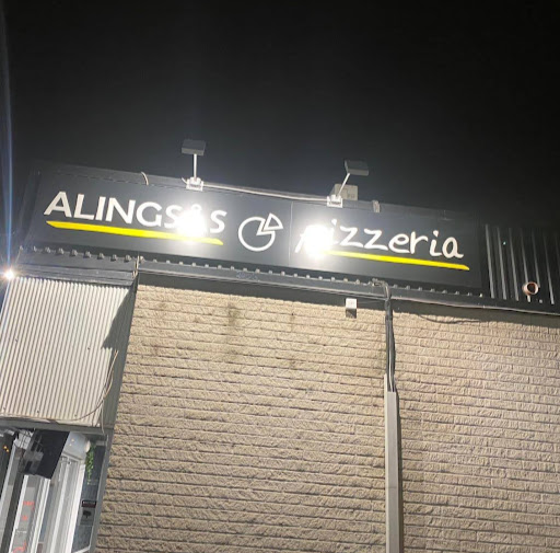 Alingsås Pizzeria logo