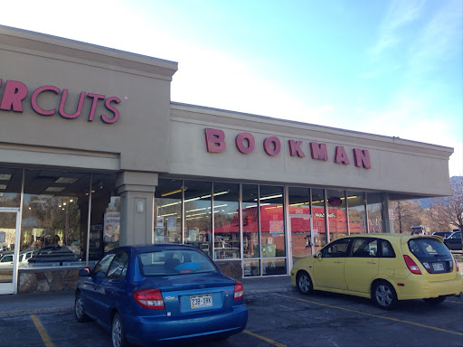 Used Book Store «The Bookman», reviews and photos, 3163 Colorado Ave, Colorado Springs, CO 80904, USA