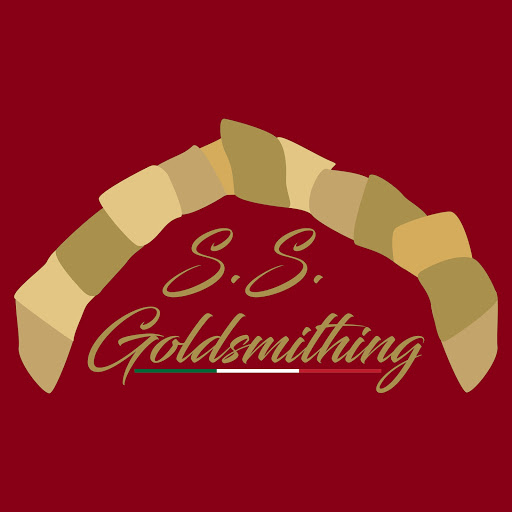 S.S. Goldsmithing logo
