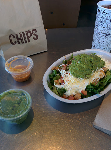 Chipotle Mexican Grill