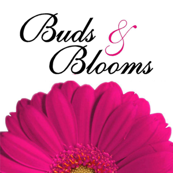 Tacoma Buds & Blooms logo
