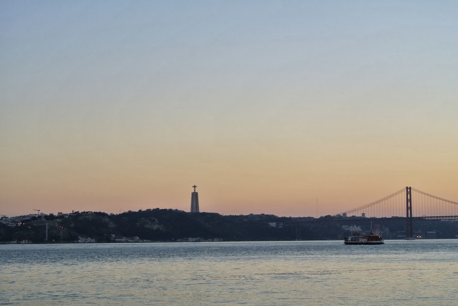 Весна в Лиссбоне, уик-энд в Португалии