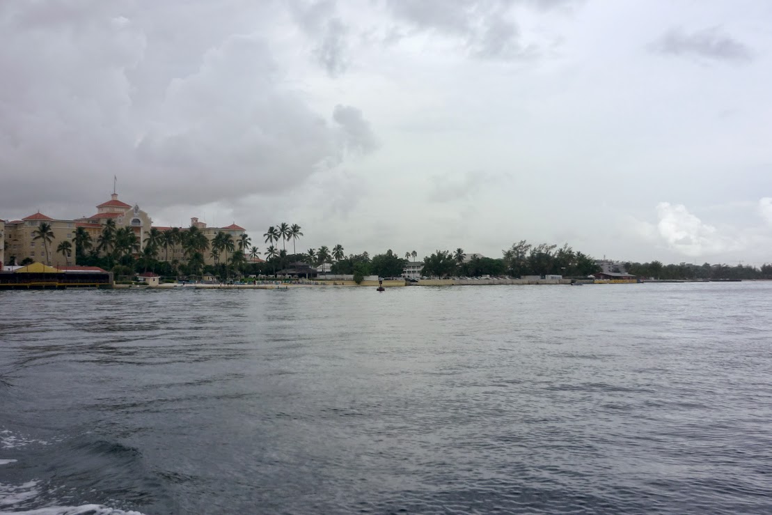 Багамы под небом Норвегии: круиз Norwegian Sky, Нью-Йорк, Ниагара, Тампа, Майами, Key West