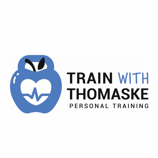 Train with Thomaske logo