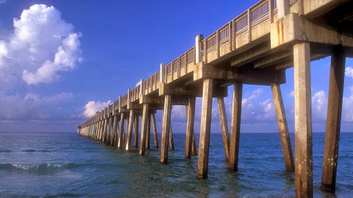 Gulf Pier, Pensacola Beach, Florida.jpg