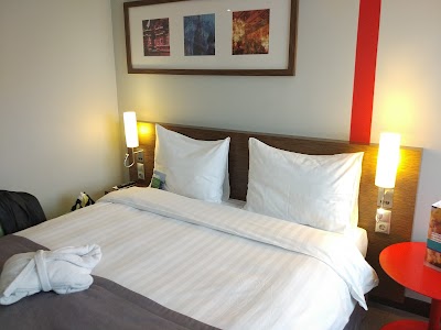 Photos of Park Inn by Radisson Sheremetyevo Airport Moscow