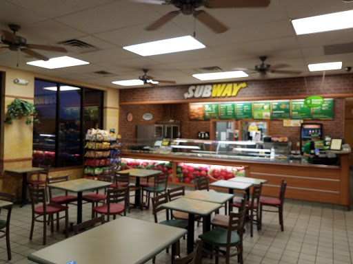 Restaurant «SUBWAY®Restaurants», reviews and photos, 8699 Astronaut Blvd, Cape Canaveral, FL 32920, USA