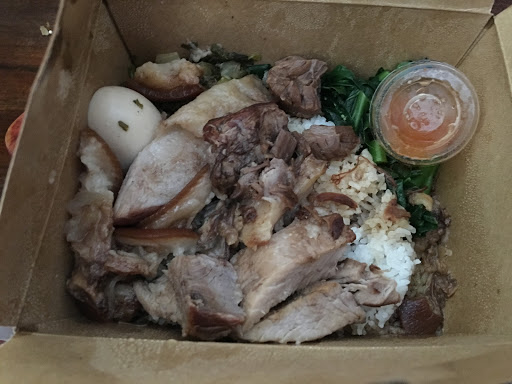 Nong's Khao Man Gai