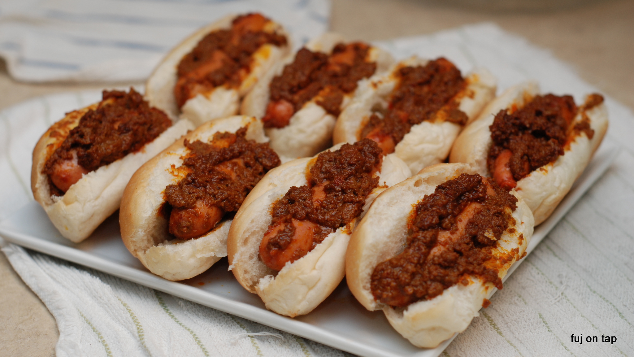 Fried Dog
