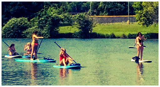 EpicSUP Standup Paddle Board and Kayak Rentals