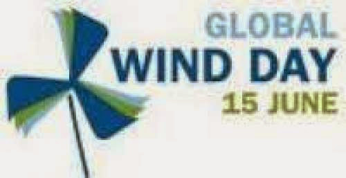 Global Wind Day 15 June 2011