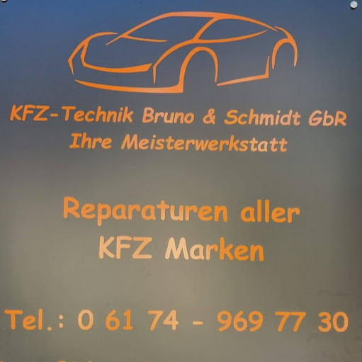 KFZ-Technik Bruno & Schmidt GbR