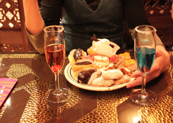 Три "венеции" в круизе по Европе с Гибралтаром и Португалией на MSC Magnifica. 05-06.2012