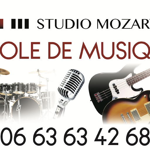 Studio Mozart logo