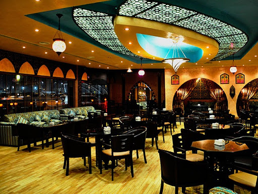 LAYALINA MOROCCAN RESTAURANT, Al Ethihad Road,Al Khabaisi، Beside Snooker world - Dubai - United Arab Emirates, Restaurant, state Dubai