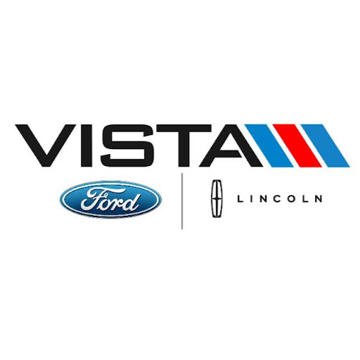 Vista Ford Lincoln logo