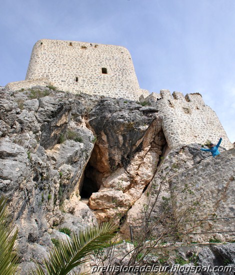 Fortaleza Medieval de Olvera