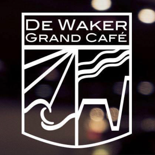 Grand Cafe de Waker logo