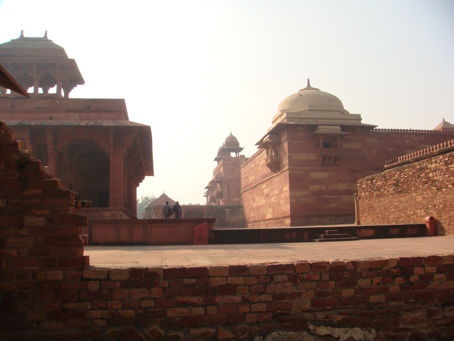 Espectacular viaje al Norte de India y Nepal - Blogs de India - India del Norte. Agra (4)