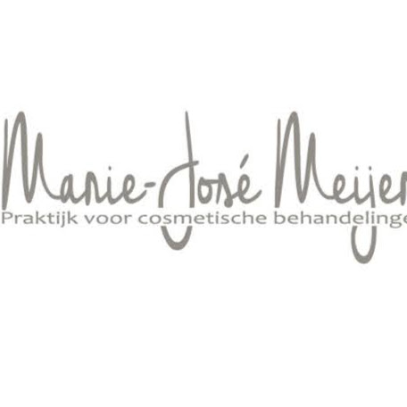 Marie-José Meijer Praktijk voor cosmetische behandelingen logo