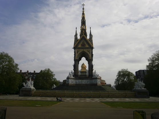 Londres en 7 días - Blogs de Reino Unido - 4 día. Portobello, Kensington... (2)