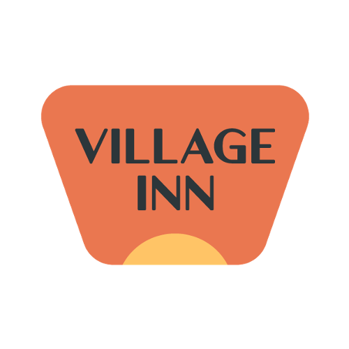 Village Inn logo