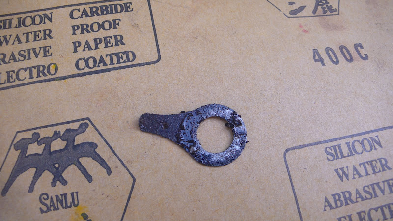 08年 address V125G後鼓煞不會回復！2076||小老婆汽機車資訊網