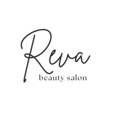 Reva Beauty Salon logo