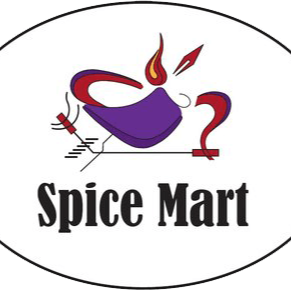 Spice Mart Cafe and Supermarket logo