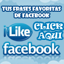 I Like Facebook! - Crea frases para facebook - Las mejores frases de facebook 