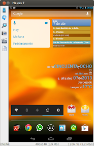 Capturar imágenes y videos de android en Ubuntu