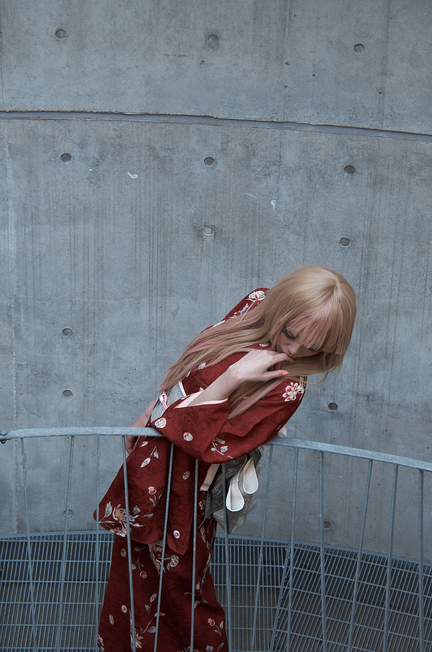 Shinjuku Mad - I think she's falling out of love 08