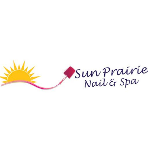 Sun Prairie Nails & Spa logo