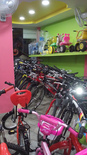 J.H. Cycle Store, Beltola - Basistha Rd, Beltola, Guwahati, Assam 781028, India, Sporting_Goods_Shop, state AS