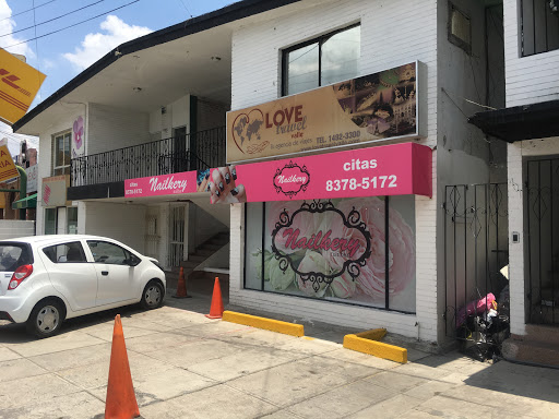 Nailkery, Avenida Humberto Lobo 411, Del Valle, 66220 Monterrey, N.L., México, Salón de manicura y pedicura | NL