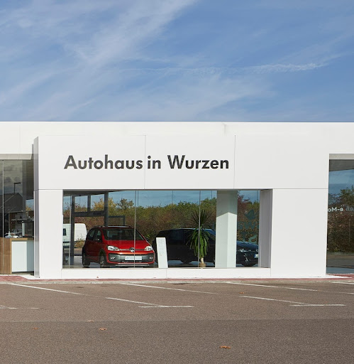 Autohaus in Wurzen logo