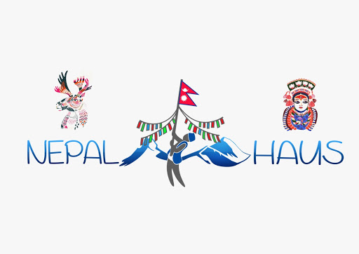 Nepal Haus logo