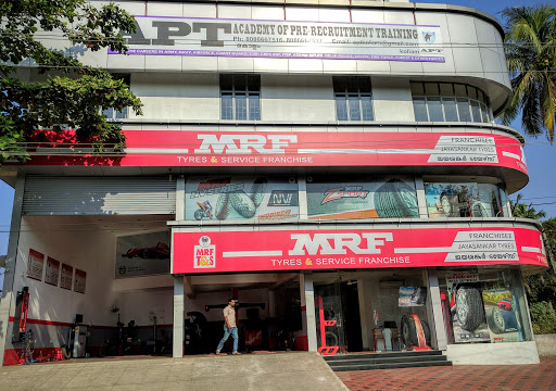 MRF Service, Beach Rd, Mundakkal Village, Kollam, Kerala 691001, India, Tyre_Shop, state KL