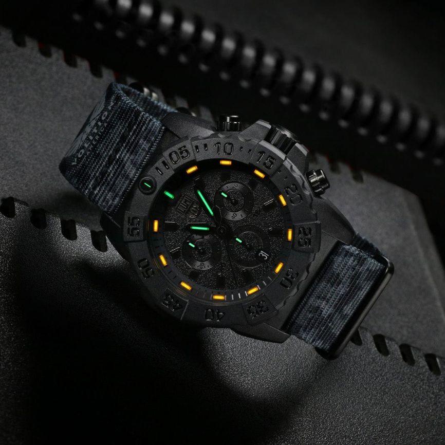 Đồng hồ Luminox X Volition Navy SEAL Chronograph 3581.BO.VOL