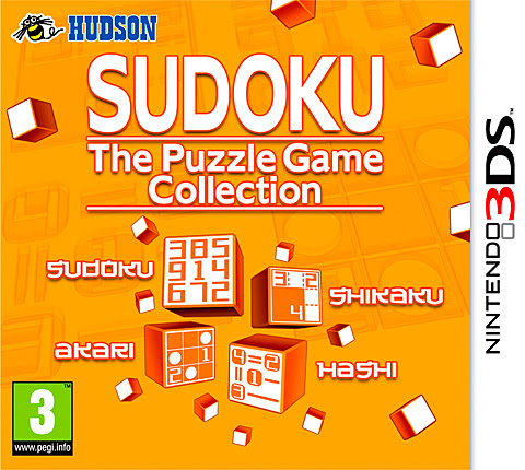 Sudoku: The Puzzle Game Collection (EUR)