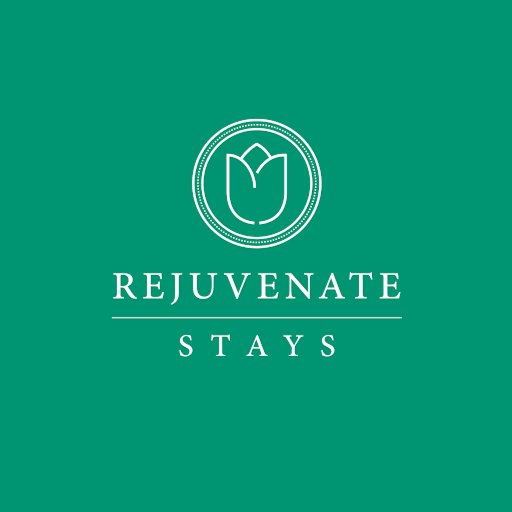 Alcaston House - Rejuvenate Stays logo