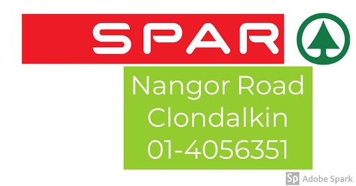 Spar Nangor Road logo